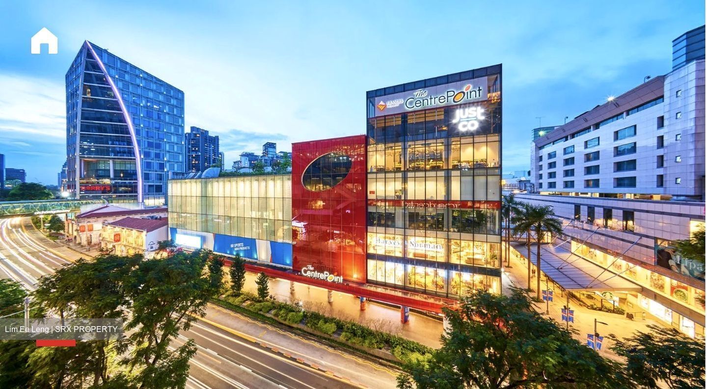 The Centrepoint (D9), Retail #548428121